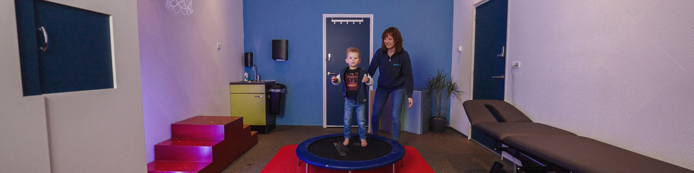 Oudere kinderen